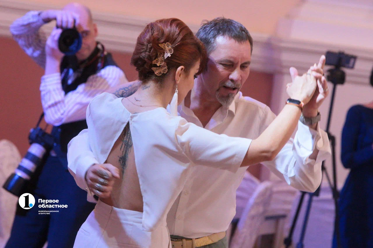 Танец любви на паркете — в Челябинске подвели итоги Кубка Урала по аргентинскому танго