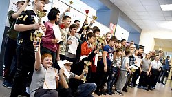 На Южном Урале прошло первенство по судомодельному спорту На Южном Урале прошло первенство по судомодельному спорту