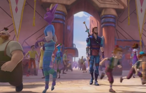 Сказочный мультфильм «Кощей. Начало» возвращается в кинотеатры России