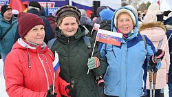 Концерт «Крымская весна» в Челябинске собрал 7000 человек Концерт «Крымская весна» в Челябинске собрал 7000 человек