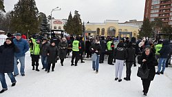 Концерт «Крымская весна» в Челябинске собрал 7000 человек Концерт «Крымская весна» в Челябинске собрал 7000 человек