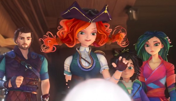 Сказочный мультфильм «Кощей. Начало» возвращается в кинотеатры России