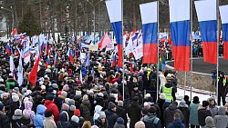 Концерт «Крымская весна» в Челябинске собрал 7000 человек Концерт «Крымская весна» в Челябинске собрал 7000 человек