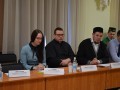 Представители различных конфессий и общественных организаций обсудили вопросы профилактики терроризма и экстремизма
Представители различных конфессий и общественных организаций обсудили вопросы профилактики терроризма и экстремизма
