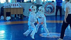 В Челябинске состоялся товарищеский турнир «Юный Воин» по киокусинкай каратэ В Челябинске состоялся товарищеский турнир «Юный Воин» по киокусинкай каратэ