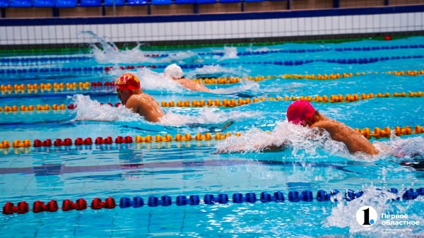 Южноуральцы завоевали два десятка медалей на чемпионате УрФО по плаванию Южноуральцы завоевали два десятка медалей на чемпионате УрФО по плаванию