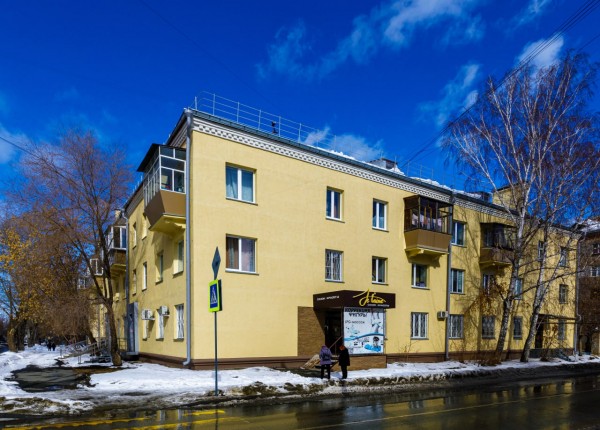 Челябинск ожидает ремонт лифтов и утепление фасадов Челябинск ожидает ремонт лифтов и утепление фасадов