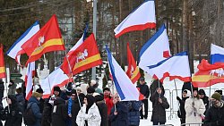 Концерт «Крымская весна» в Челябинске собрал 7000 человек Концерт «Крымская весна» в Челябинске собрал 7000 человек