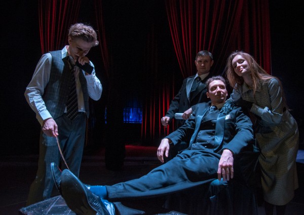 В Молодежном театре сыграют премьеру сказки Гауфа про парня с камнем вместо сердца