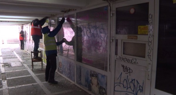 В Челябинске еще один подземный переход ждет масштабное преображение