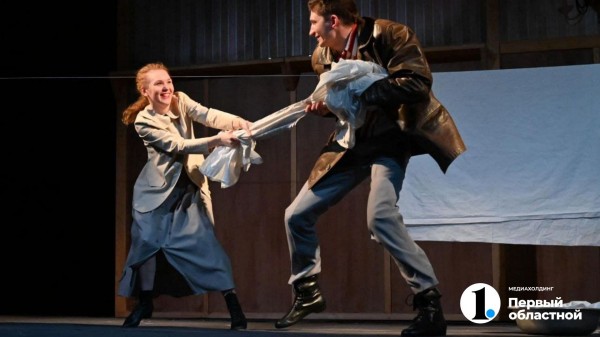 «Каменное сердце»: премьера в Челябинске сказки о расчеловечивании «Каменное сердце»: премьера в Челябинске сказки о расчеловечивании