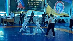 В Челябинске состоялся товарищеский турнир «Юный Воин» по киокусинкай каратэ В Челябинске состоялся товарищеский турнир «Юный Воин» по киокусинкай каратэ