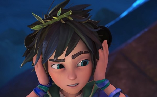 Сказочный мультфильм «Кощей. Начало» возвращается в кинотеатры России