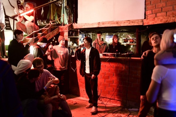 Челябинский андеграунд: 18 свободных сообществ