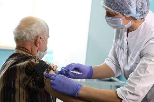 Челябинский врач объяснила, почему нельзя откладывать ревакцинацию Челябинский врач объяснила, почему нельзя откладывать ревакцинацию