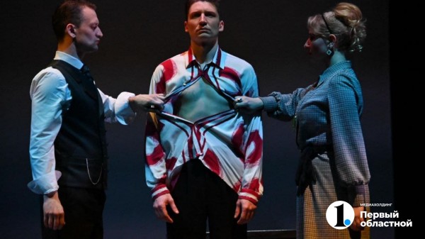 «Каменное сердце»: премьера в Челябинске сказки о расчеловечивании «Каменное сердце»: премьера в Челябинске сказки о расчеловечивании