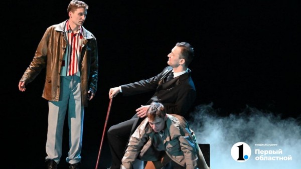 «Каменное сердце»: премьера в Челябинске сказки о расчеловечивании «Каменное сердце»: премьера в Челябинске сказки о расчеловечивании