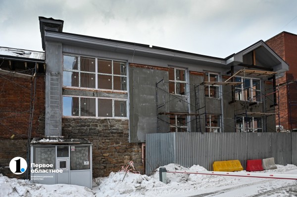 Дом Агапова в Челябинске выставили на продажу за 100 миллионов рублей Дом Агапова в Челябинске выставили на продажу за 100 миллионов рублей