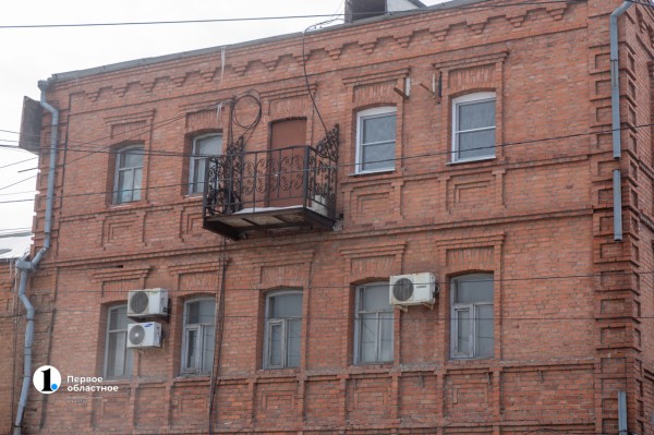 Бизнесмены восстановили старинный особняк в Челябинске, но здание пойдет с молотка
