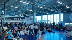 В Челябинске состоялся товарищеский турнир «Юный Воин» по киокусинкай каратэ В Челябинске состоялся товарищеский турнир «Юный Воин» по киокусинкай каратэ