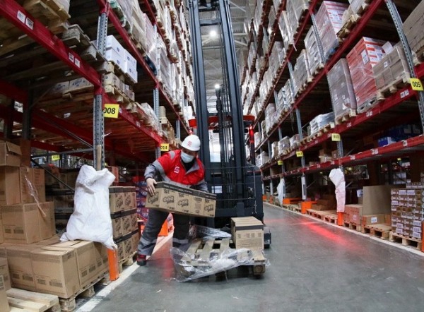 Забудьте про дефицит! В Челябинск бесперебойно поступают продукты Забудьте про дефицит! В Челябинск бесперебойно поступают продукты