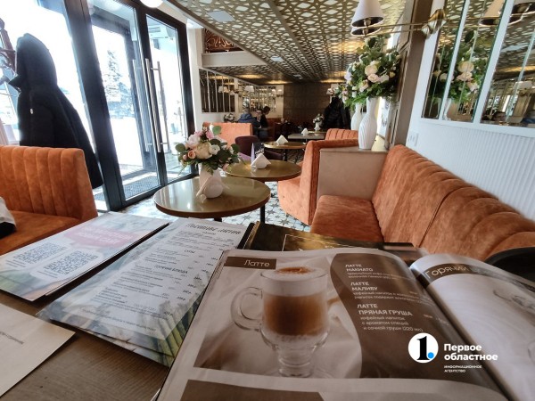 Кофе навынос в Челябинске подорожал на 20-40 рублей