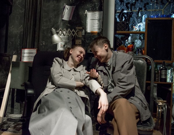 В Молодежном театре сыграют премьеру сказки Гауфа про парня с камнем вместо сердца