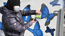 Молодые художники Челябинска присоединились к празднованию «Крымской весны» Молодые художники Челябинска присоединились к празднованию «Крымской весны»