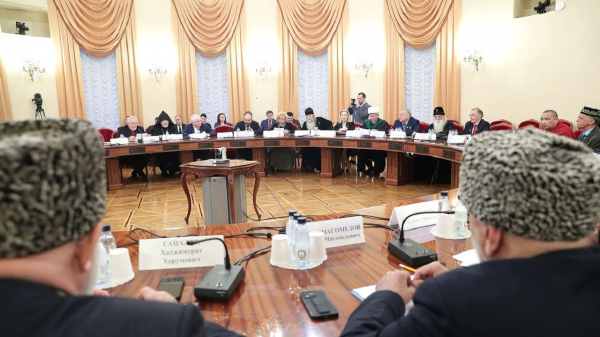 «В России не забыли уроки Второй Мировой»: в Госдуме обсудили, как противостоять фашизму «В России не забыли уроки Второй Мировой»: в Госдуме обсудили, как противостоять фашизму