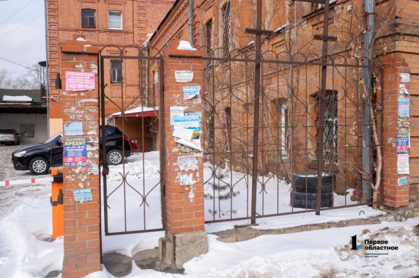 Бизнесмены восстановили старинный особняк в Челябинске, но здание пойдет с молотка