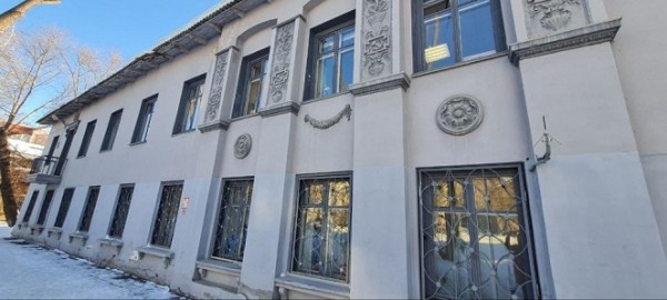 Школу искусств в Ленинском районе Челябинска обновят до 30 сентября