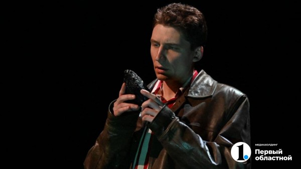 «Каменное сердце»: премьера в Челябинске сказки о расчеловечивании «Каменное сердце»: премьера в Челябинске сказки о расчеловечивании