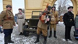 Концерт «Крымская весна» в Челябинске собрал 7000 человек Концерт «Крымская весна» в Челябинске собрал 7000 человек