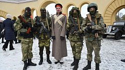 Концерт «Крымская весна» в Челябинске собрал 7000 человек Концерт «Крымская весна» в Челябинске собрал 7000 человек