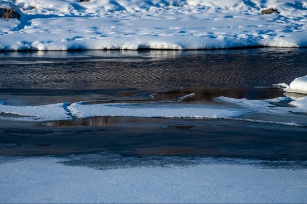 Как в Челябинске встречают паводок Как в Челябинске встречают паводок