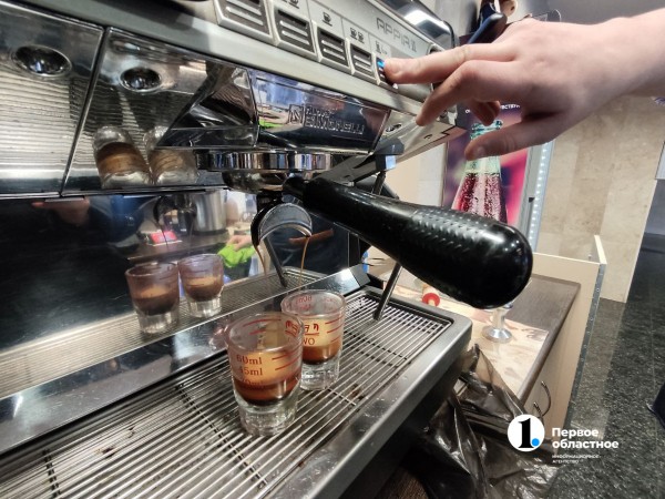 Кофе навынос в Челябинске подорожал на 20-40 рублей