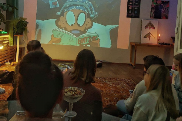 Челябинский андеграунд: 18 свободных сообществ