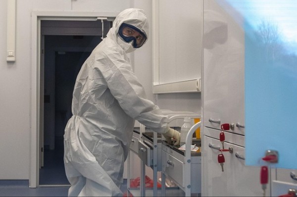 Челябинский врач объяснила, почему нельзя откладывать ревакцинацию Челябинский врач объяснила, почему нельзя откладывать ревакцинацию