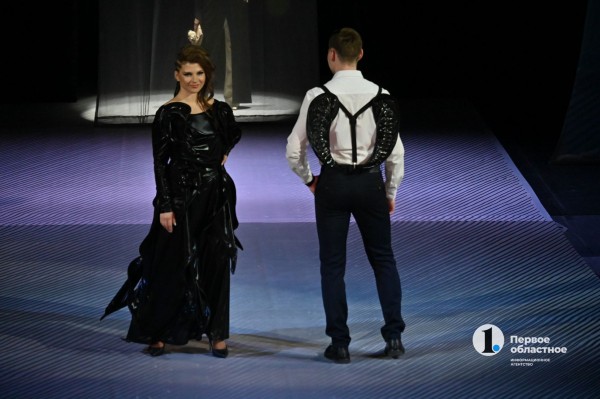В Челябинске прошел фестиваль моды «Платье города — 2022» В Челябинске прошел фестиваль моды «Платье города — 2022»