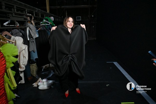 В Челябинске прошел фестиваль моды «Платье города — 2022» В Челябинске прошел фестиваль моды «Платье города — 2022»