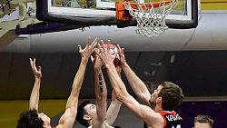 Баскетбольный клуб «Челбаскет» одержал третью победу подряд в плей-ауте Суперлиги-2