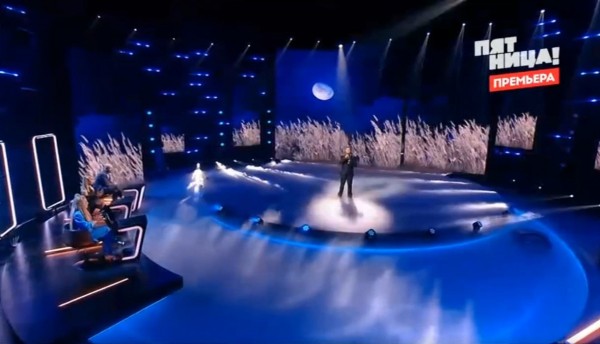 Челябинский шиномонтажник спел перед Ольгой Бузовой «Выйду в поле с конем»