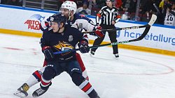 Хоккеисты магнитогорского «Металлурга» обыграли московский ЦСКА в финале Кубка Гагарина