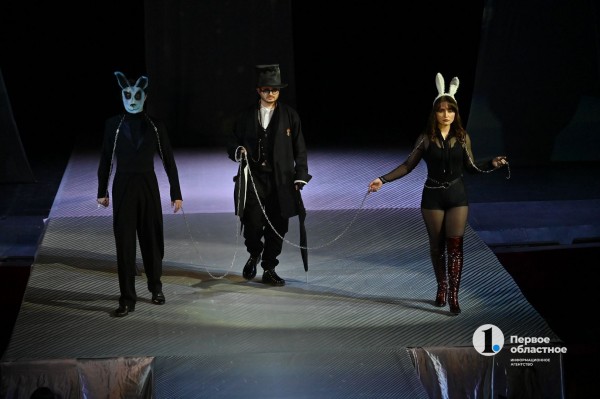 В Челябинске прошел фестиваль моды «Платье города — 2022» В Челябинске прошел фестиваль моды «Платье города — 2022»