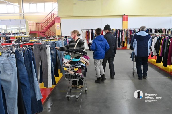 Челябинские секонд-хенды рассказали, ждать ли одежду из Европы Челябинские секонд-хенды рассказали, ждать ли одежду из Европы