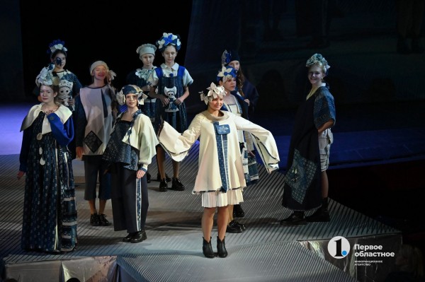 В Челябинске прошел фестиваль моды «Платье города — 2022» В Челябинске прошел фестиваль моды «Платье города — 2022»