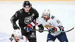 Хоккеисты «Металлурга» одержали победу над «Трактором» и вышли вперед в серии плей-офф Кубка Гагарина Хоккеисты «Металлурга» одержали победу над «Трактором» и вышли вперед в серии плей-офф Кубка Гагарина