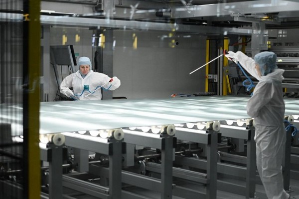 Алексей Текслер оценил планы по импортозамещению на челябинском заводе