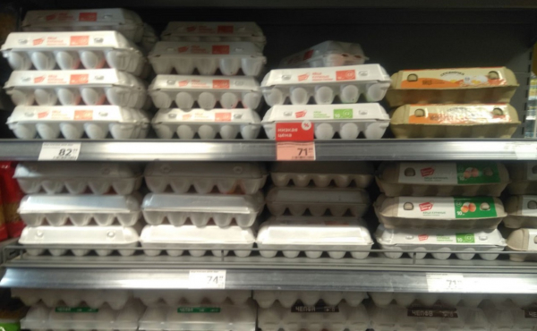 Цены на продукты в магазинах проверяют в Челябинской области