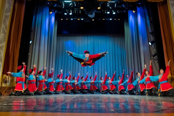 Ансамбль «Урал» вернет мюзикл «Аркаим»